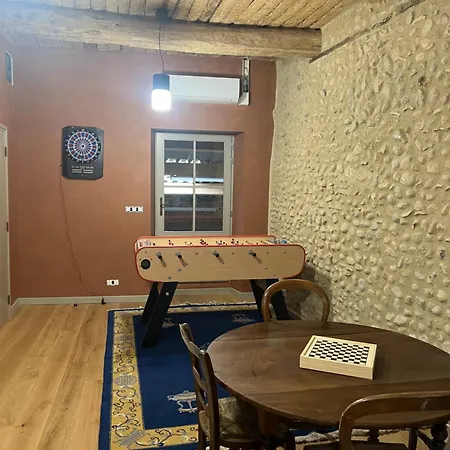 Holiday home Les Grandes Conches Valensole