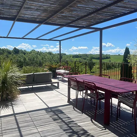 Les Grandes Conches Holiday home Valensole